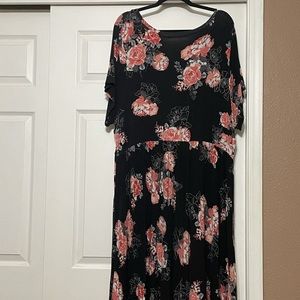 Super Soft Torrid Maxi Dress